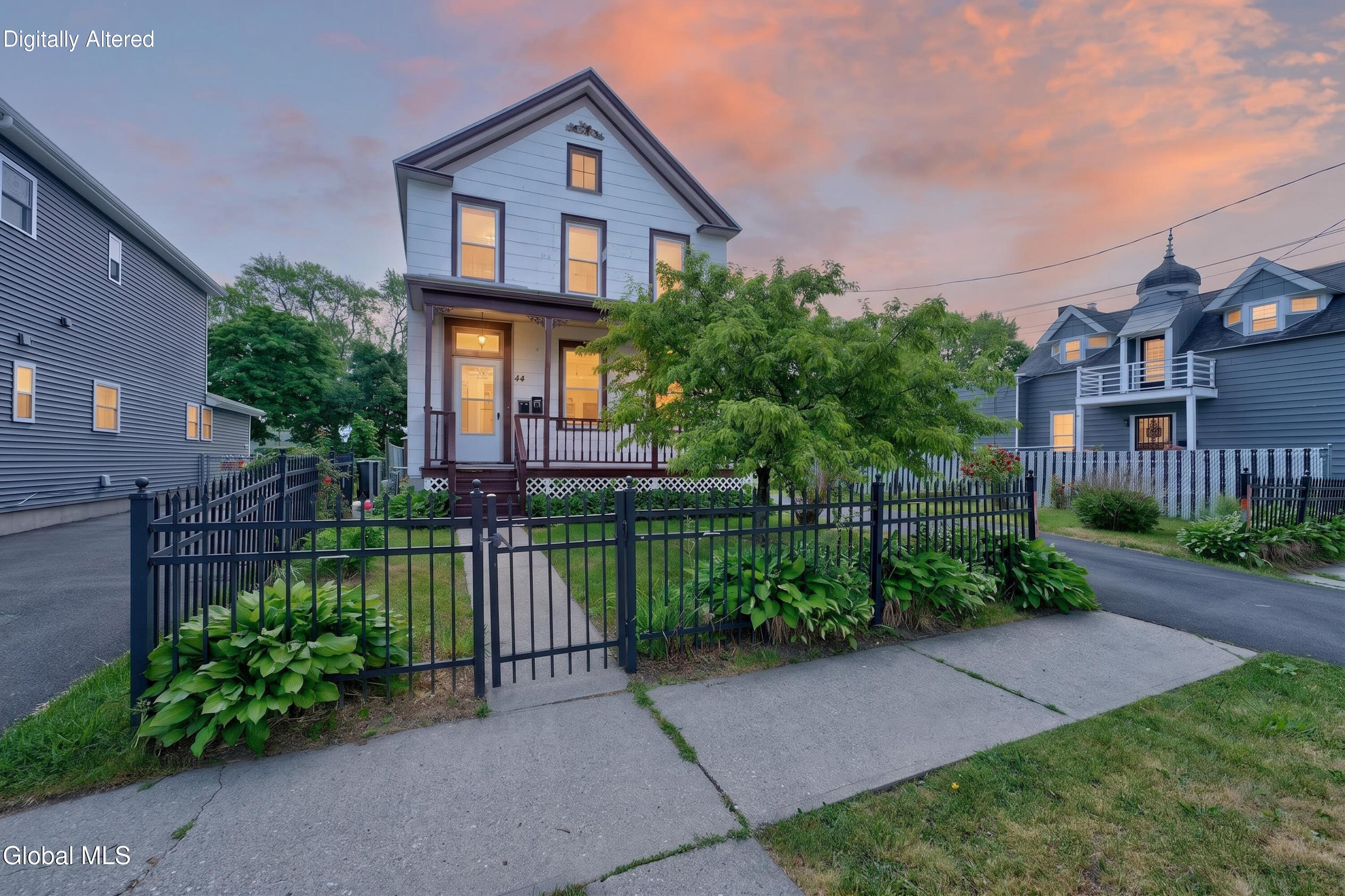 44 Masten Avenue