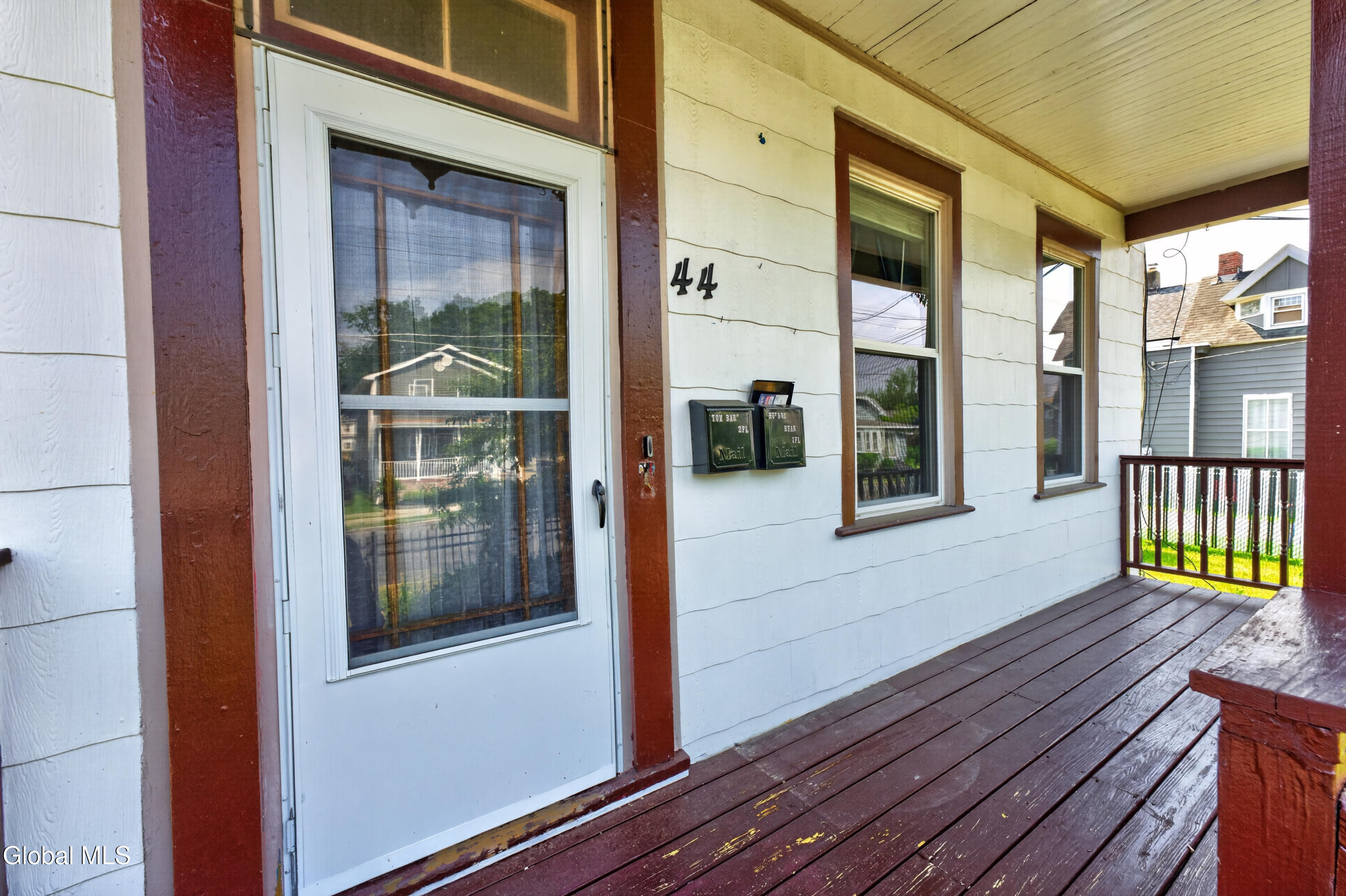 44 Masten Avenue