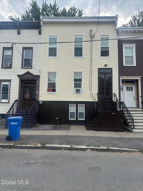 Photo of 538 Hamilton Street, Albany, NY 12203 (MLS # 202528002)