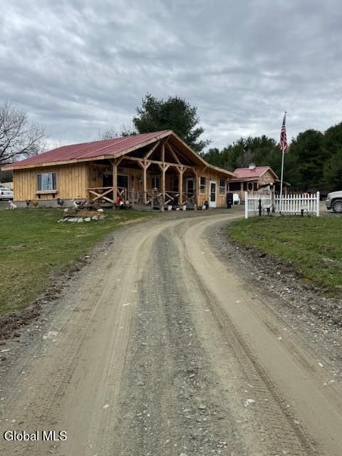 Photo of 1319 Babcock Lake Road, Hoosick Falls, NY 12090 (MLS # 202615014)