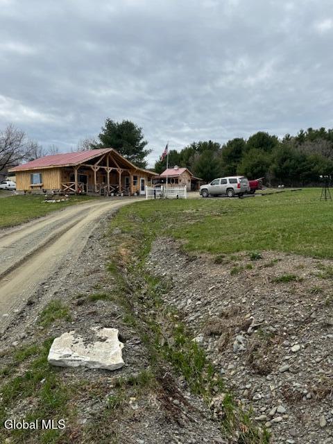 1319 Babcock Lake Road