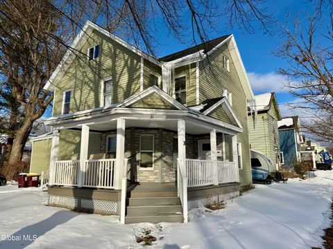 Homes For Sale - 31 Parry Street<br/> Hudson Falls, NY 12839