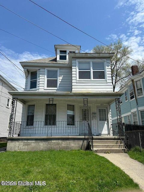 Photo of 427 Duane Avenue #1, Schenectady, NY 12304 (MLS # 202528053)