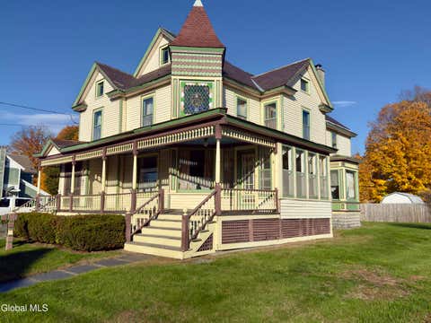 Homes For Sale - 3 Columbus Street<br/> Washington County, Granville, NY 12832