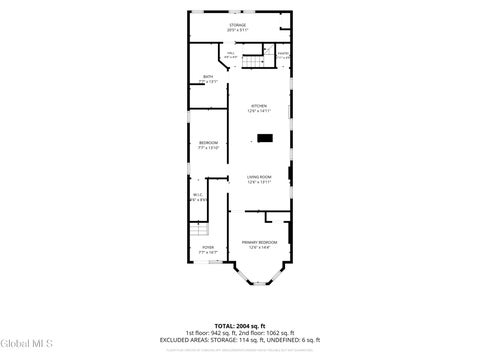 Multifamily For Sale - 1508 Foster Avenue<br/> Schenectady, NY 12308