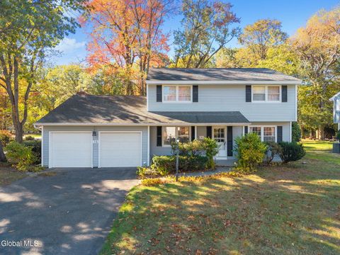 Photo of 36 Dumbarton Drive, Delmar, NY 12054 (MLS # 202528306)