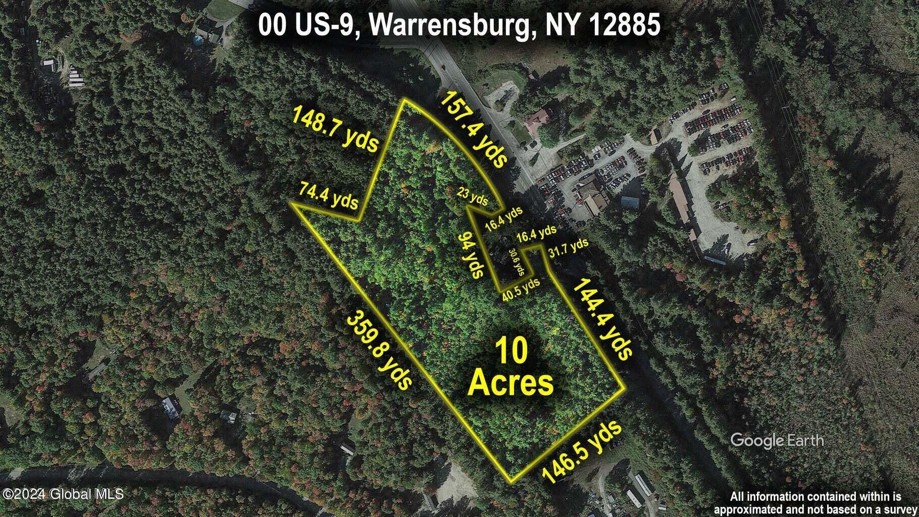 L7.1 Rr 9, Warrensburg, New York image 1