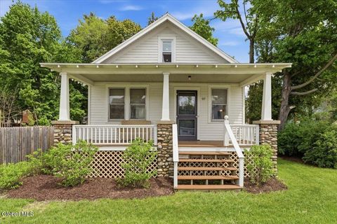Photo of 97 Main Avenue, Wynantskill, NY 12198 (MLS # 202617261)
