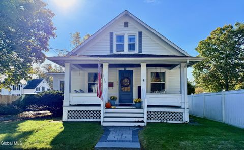 Photo of 5 Griffin Avenue, Fort Edward, NY 12828 (MLS # 202528133)