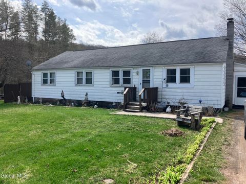 Photo of 1235 Gun House Hill Road, Hobart, NY 13788 (MLS # 202615070)