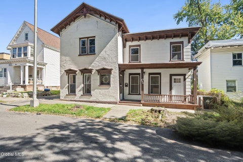 Photo of 263 Remsen Street, Cohoes, NY 12047 (MLS # 202627028)