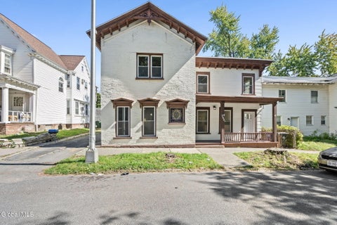 Photo of 263 Remsen Street, Cohoes, NY 12047 (MLS # 202627028)