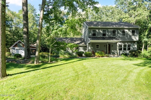 Photo of 3 Brookstone Drive, Greenfield Center, NY 12833 (MLS # 202627138)