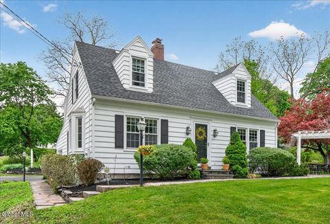 Photo of 125 Brunswick Road, Troy, NY 12180 (MLS # 202617694)