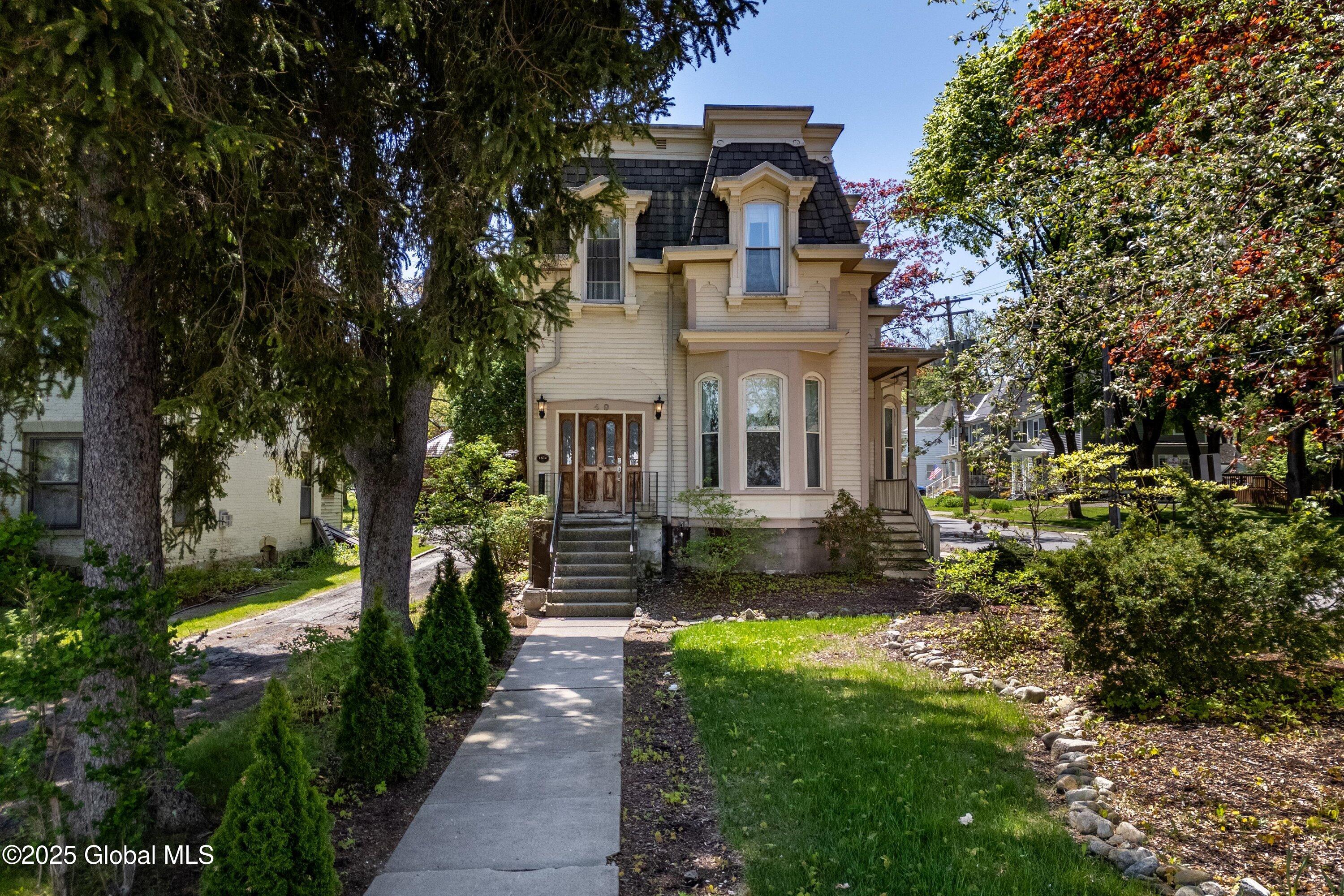 49 W High Street, Ballston Spa, New York image 1