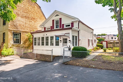 Photo of 522 1st Avenue, Troy, NY 12182 (MLS # 202627301)