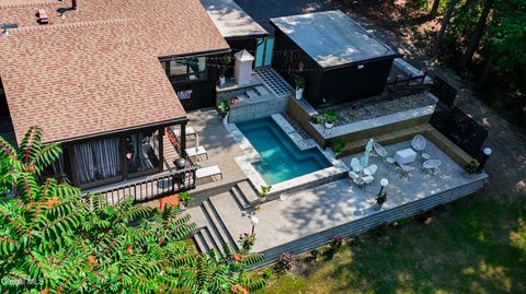 Photo of 80 Van Leuvan Drive, Rensselaer, NY 12144 (MLS # 202610559)