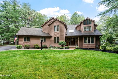 Photo of 99 Boyack Road, Clifton Park, NY 12065 (MLS # 202527620)