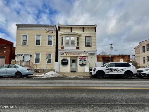 Photo of 327 5th Avenue, Troy, NY 12182 (MLS # 202530785)