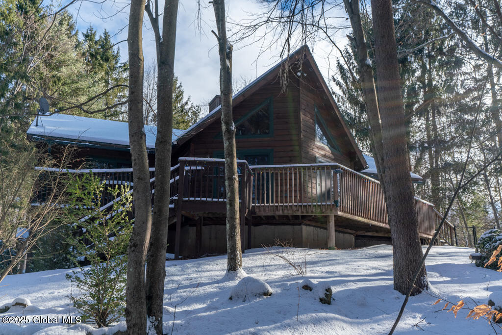 57 Lincoln Mountain Road, Corinth, New York image 1