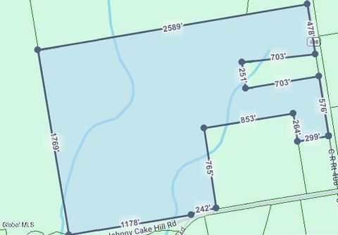 Vacant Land For Sale - L7.10 Johnny Cake Hill<br/> Albany County, Westerlo, NY 12193