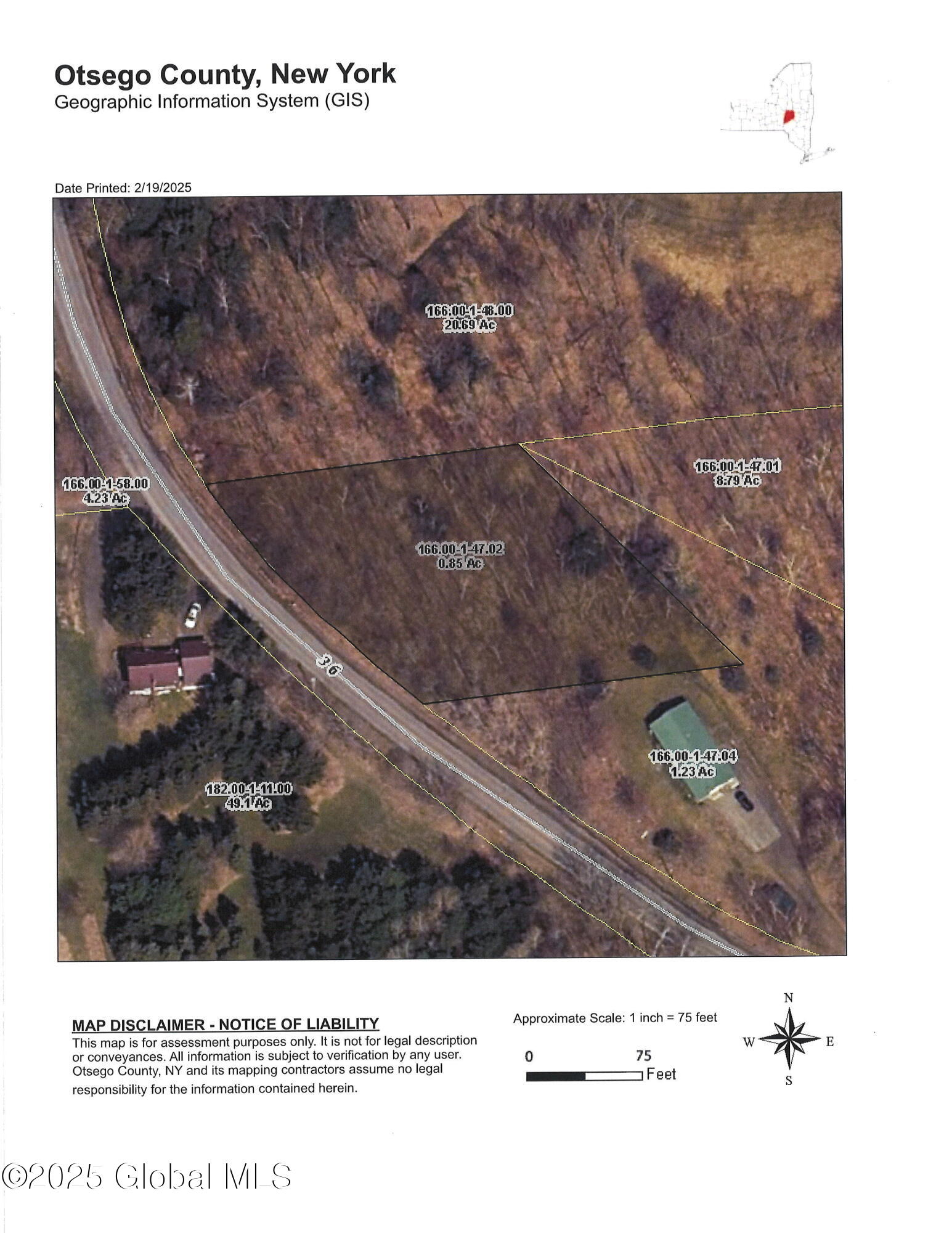 L47.02 County Highway 36, Worcester, New York image 10