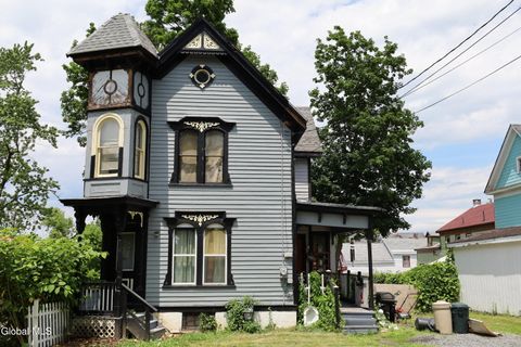 Photo of 1 McMartin Street, Johnstown, NY 12095 (MLS # 202619926)