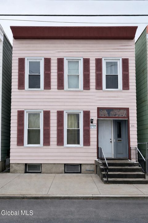 Photo of 534 1st Street, Albany, NY 12206 (MLS # 202611248)