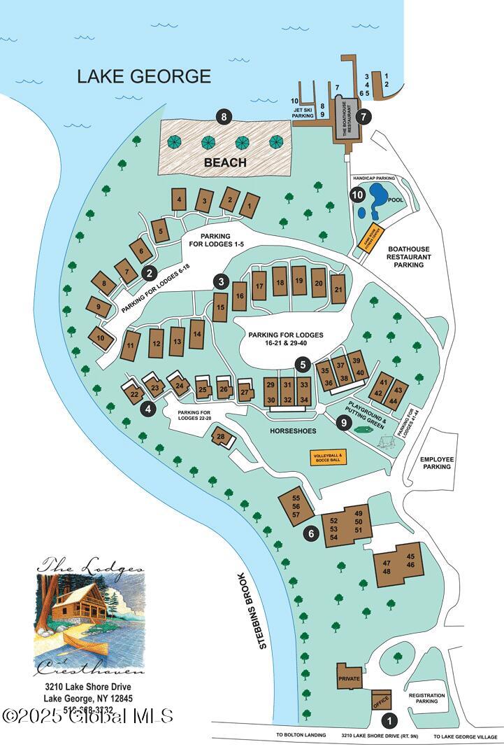 3210 Lake Shore Drive #25 Interval 1