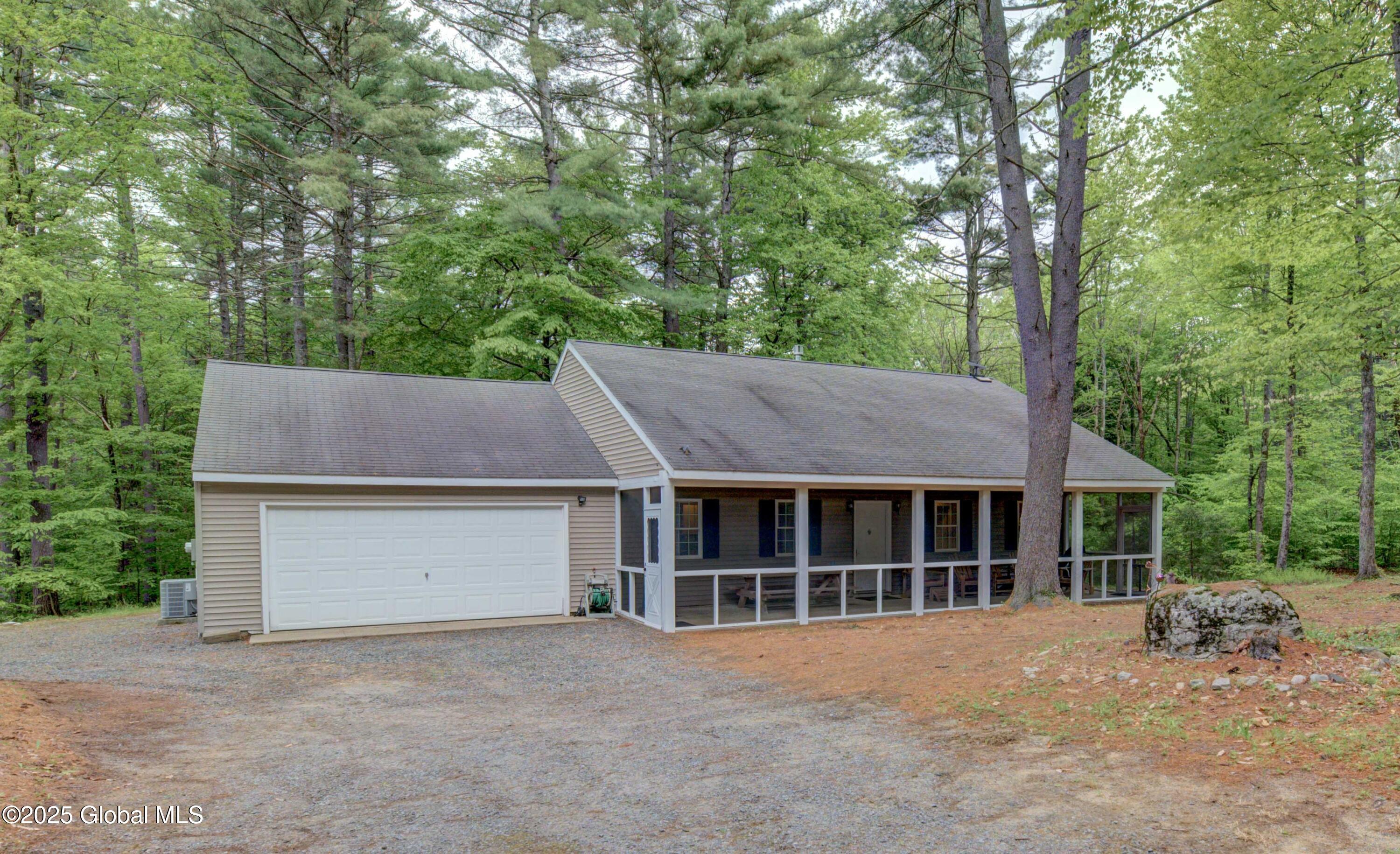 166 Drager Road, Galway, New York image 1