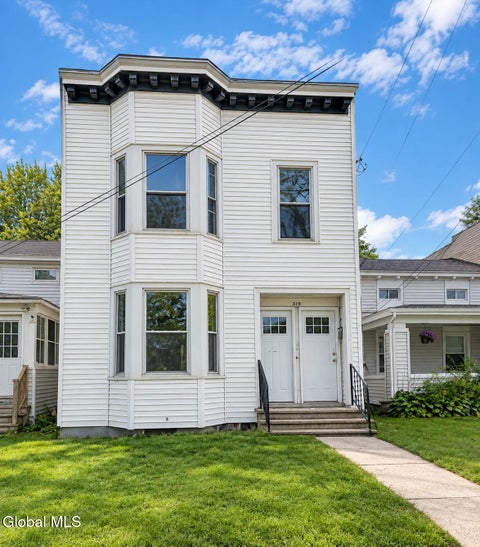 Photo of 512 Yates Street, Albany, NY 12208 (MLS # 202626596)