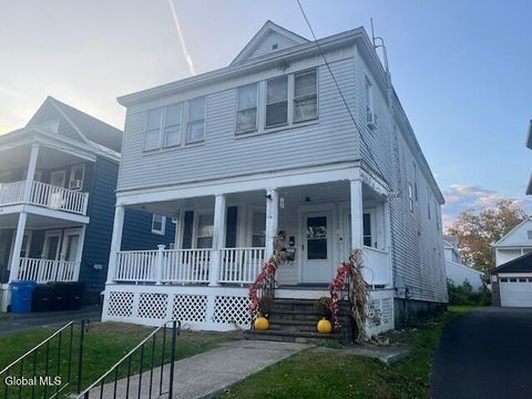 Photo of 116 Winthrop Avenue, Albany, NY 12203 (MLS # 202528688)
