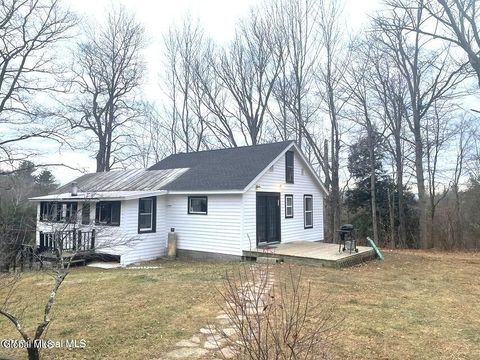 Homes For Sale - 261 Fox Hill Road<br/> Northville, NY 12134