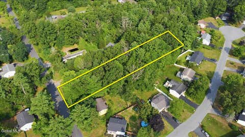 Vacant Land For Sale - 117 Hutchins Road<br/> Saratoga County, Ballston Spa, NY 12020
