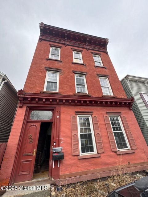 Photo of 25 Johnston Avenue #3, Cohoes, NY 12047 (MLS # 202613632)