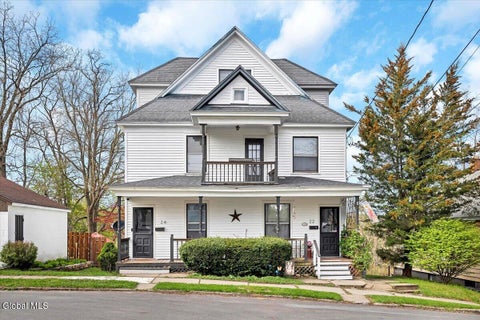 Multifamily For Sale - 22-24 Kreisel Terrace<br/> Montgomery County, Amsterdam, NY 12010