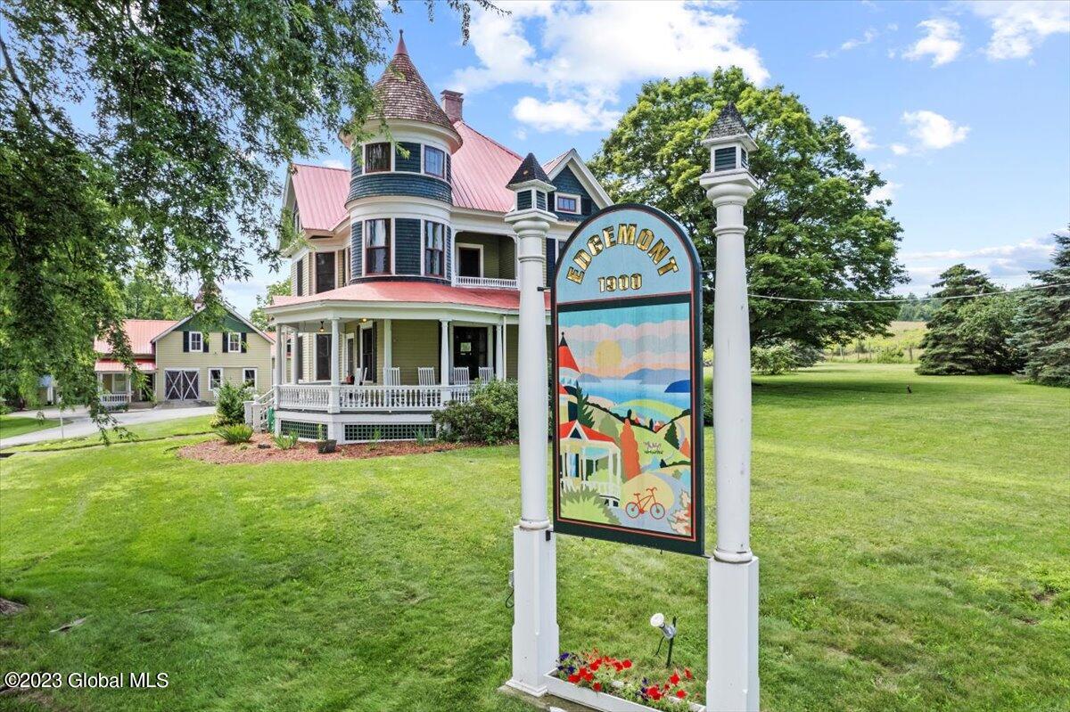 284 Edgemont Road
