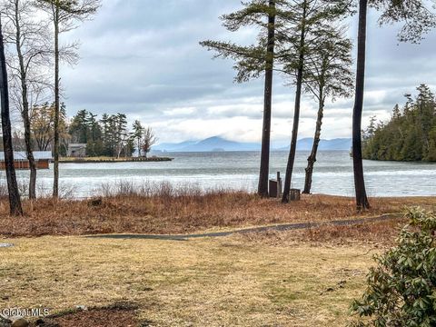 Condo For Sale - 3562 Lake Shore Drive #35<br/> Warren County, Diamond Point, NY 12824