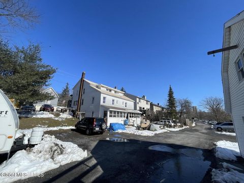 Multifamily For Sale - 70 Gates Avenue<br/> Saratoga County, Victory Mills, NY 12871