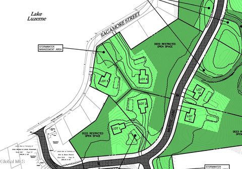 Vacant Land For Sale - L55 Sagamore Drive<br/> Warren County, Lake Luzerne, NY 12846