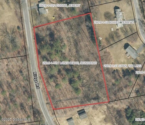 Vacant Land For Sale - L70.1 Ridge Road<br/> Queensbury, NY 12804