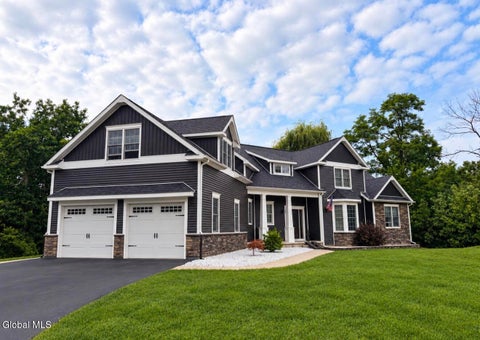 Photo of 106 Ruhle Road, Ballston Spa, NY 12020 (MLS # 202626988)
