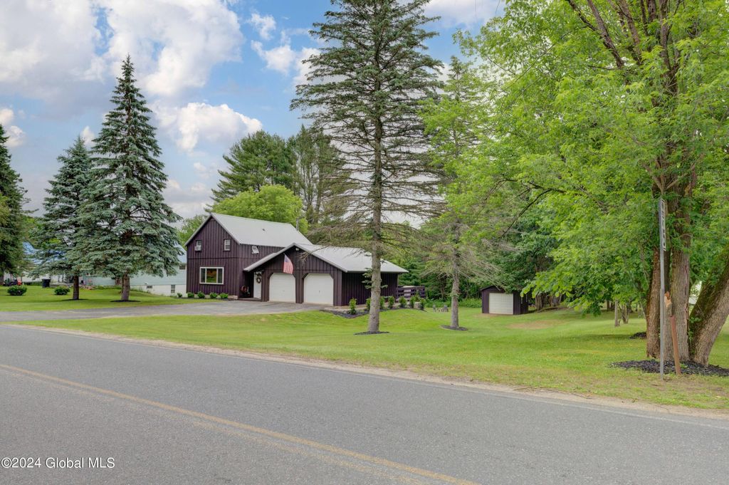 340 Barker Road, Gloversville, NY 12078, MLS 202419259 Howard Hanna