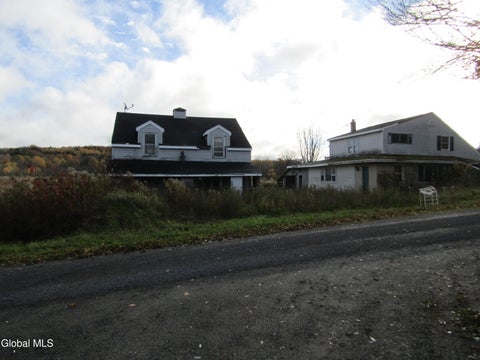 Photo of 158 Honey Bee Road, Sharon Springs, NY 13459 (MLS # 202628469)