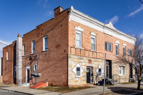 Photo of 34-36 Albany Avenue, Green Island, NY 12183 (MLS # 202610856)