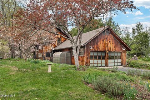 Photo of 16 Garnsey Road, Rexford, NY 12148 (MLS # 202616204)