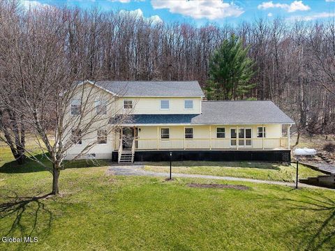 Photo of 641 Knickerbocker Road, Schaghticoke, NY 12154 (MLS # 202615046)
