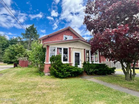 Photo of 1828 Helderberg Avenue, Schenectady, NY 12306 (MLS # 202620100)