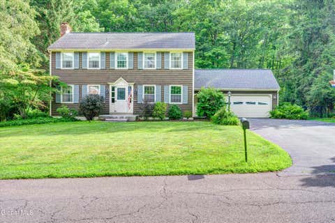 Photo of 16 Macaffer Drive, Menands, NY 12204 (MLS # 202621352)