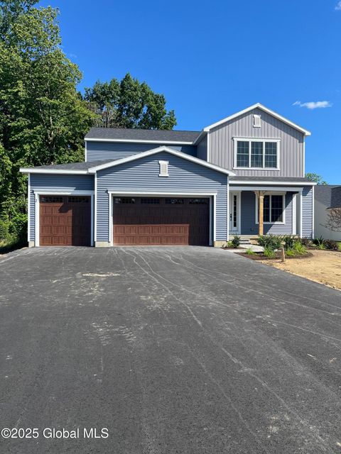 Photo of Lot 19 Windrow Way, Mechanicville, NY 12118 (MLS # 202519599)